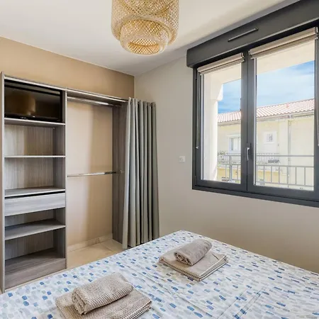 Climatisé Proche - Centre - Fr-1-816-24 *