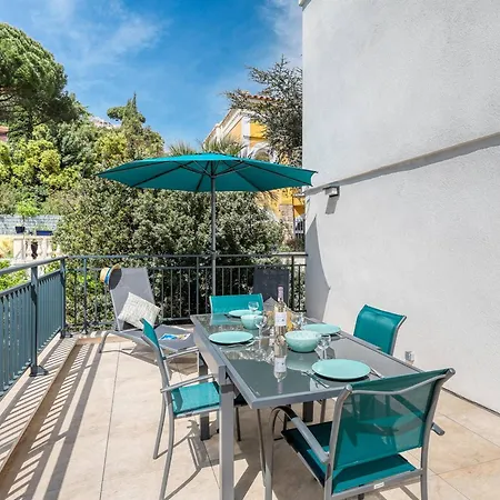 Appartement Climatisé Proche - Centre - Fr-1-816-24 Le Lavandou