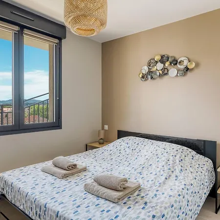 Appartement Climatisé Proche - Centre - Fr-1-816-24 *