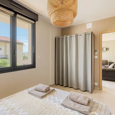 Climatisé Proche - Centre - Fr-1-816-24 Appartement *