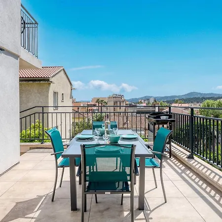 Climatisé Proche - Centre - Fr-1-816-24 * Le Lavandou