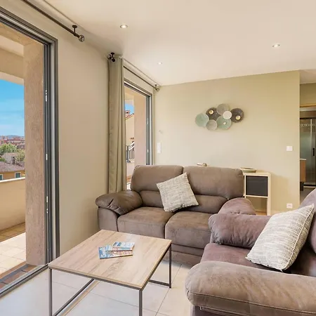 Climatisé Proche - Centre - Fr-1-816-24 *