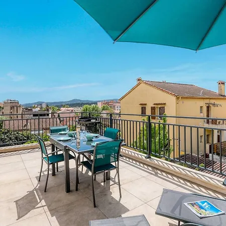 Appartement Climatisé Proche - Centre - Fr-1-816-24 *