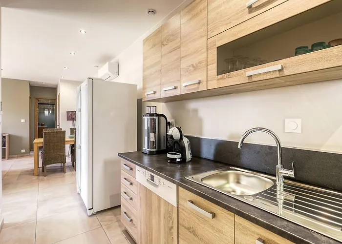 Apartman Climatise Proche Centre-ville Et - Fr-1-816-24 *