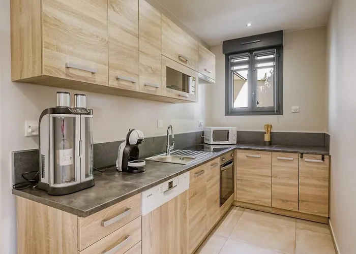 Climatise Proche Centre-ville Et - Fr-1-816-24 Διαμέρισμα *