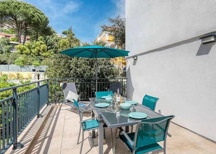 Apartman Climatise Proche Centre-ville Et - Fr-1-816-24 Le Lavandou