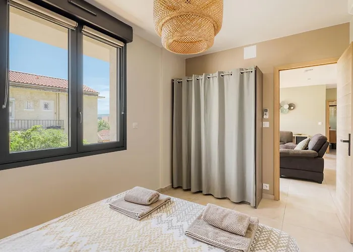 Climatise Proche Centre-ville Et - Fr-1-816-24 Διαμέρισμα *