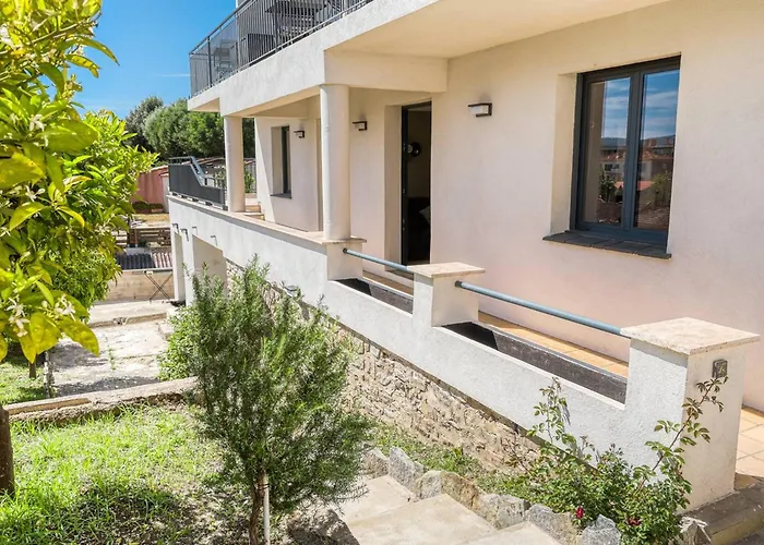 Διαμέρισμα Climatise Proche Centre-ville Et - Fr-1-816-24