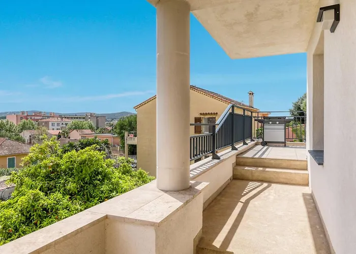 Climatise Proche Centre-ville Et - Fr-1-816-24 Διαμέρισμα