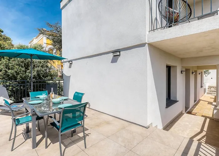 Διαμέρισμα Climatise Proche Centre-ville Et - Fr-1-816-24