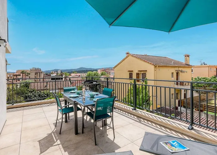 Διαμέρισμα Climatise Proche Centre-ville Et - Fr-1-816-24 *